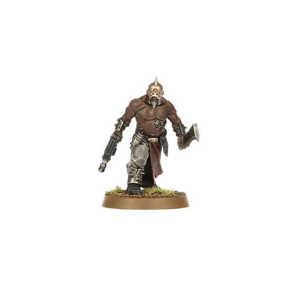 Miniatyrbillede 4 af 8: Games Workshop 43-88 collectible figure