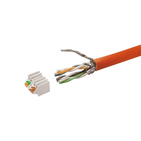 Miniatyrbillede 5 af 7: LogiLink Netværksforbindelse - RJ-45 til RJ-45