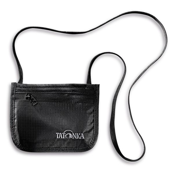 Tatonka ID Pocket Reseplånbok Svart Polyamid