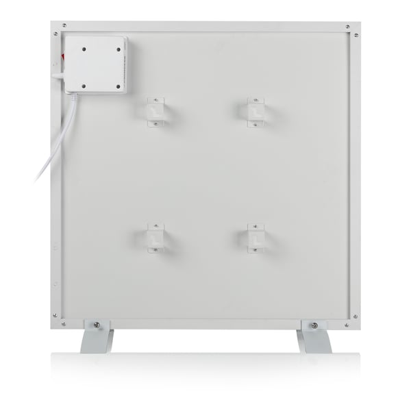 Princess 348035 inomhus Vit 350 W Infraröd elektrisk värmefläkt