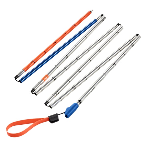 Miniatyrbillede 1 af 3: ORTOVOX Alu 240 Light 24 cm Aluminium