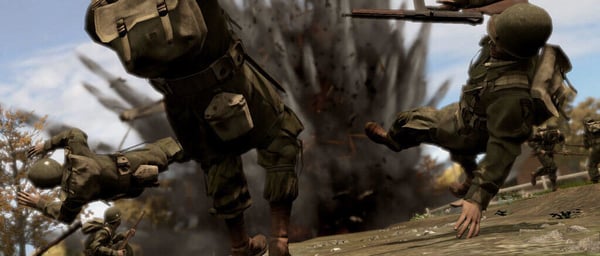 Ubisoft Brothers in Arms : Hell's Highway Standard Xbox 360