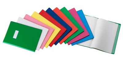 Favorit 100460670 arkbeskytter 210 x 297 mm (A4) Polypropylen (PP)
