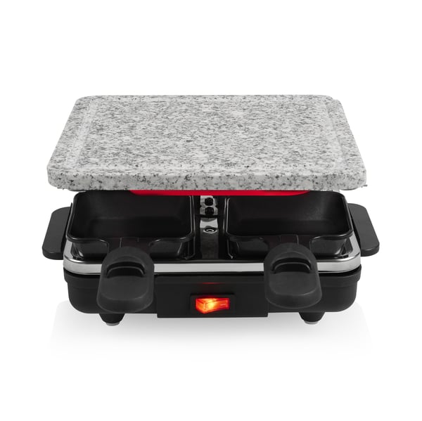 Miniatyrbillede 2 af 7: Tristar RA-2745 raclette grill 4 person(er) 600 W Sort