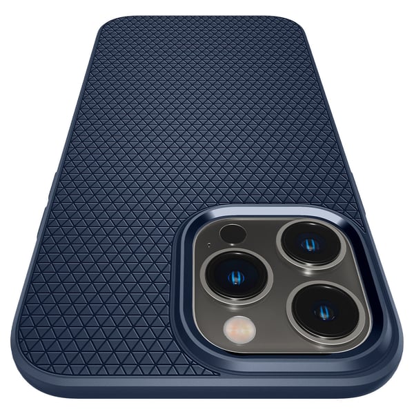 Spigen ACS04958 mobiltelefon etui 15,5 cm (6.1") Cover Blå