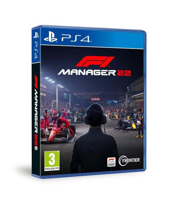 Pikkukuva 2 / 7: Deep Silver F1 Manager 2022 Vakio Italia PlayStation 4