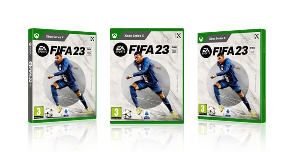 Infogrames FIFA 23 Vakio Italia Xbox Series X