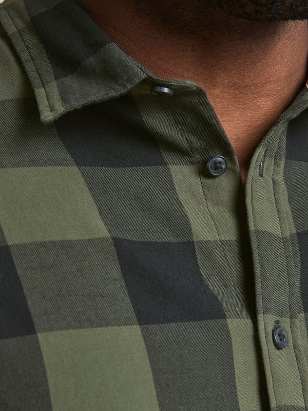 Jack & Jones 12183107 Skjorte Bomuld