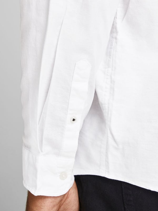 Jack & Jones 12190444 Skjorte Bomuld