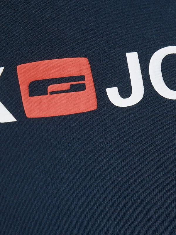 Jack & Jones 12184987 T-shirt Bomuld