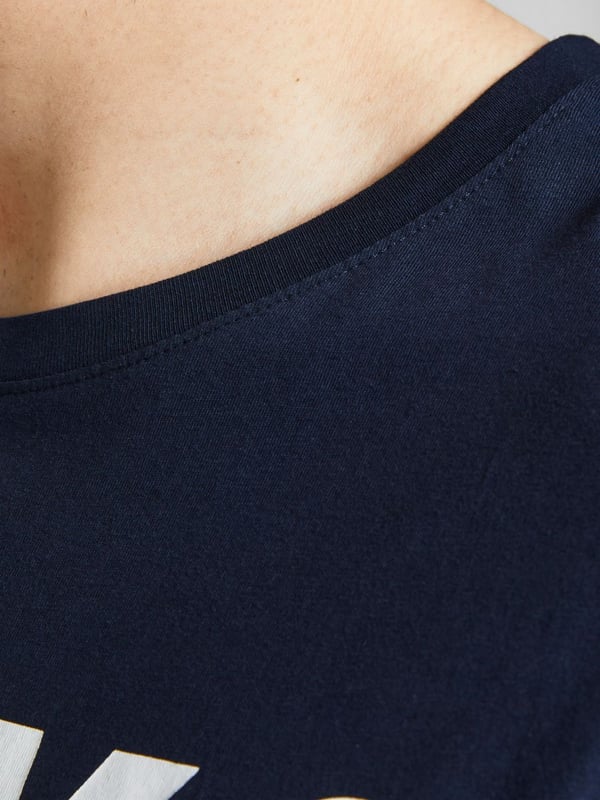 Miniatyrbillede 6 af 7: Jack & Jones 12158505 T-shirt Bomuld