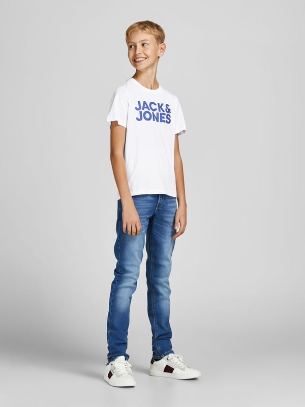 Miniatyrbillede 2 af 7: Jack & Jones 12199947 T-shirt Bomuld