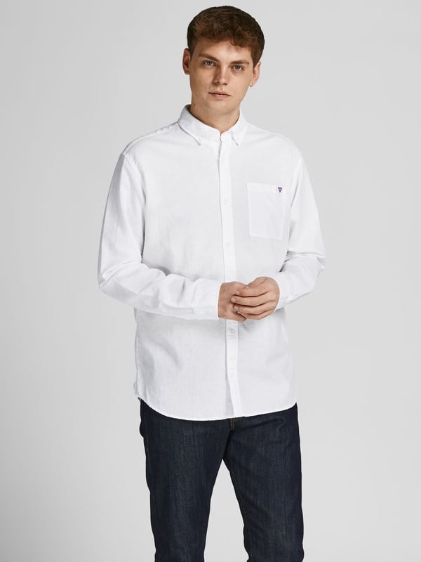 Miniatyrbild 1 av 7: Jack & Jones 12210363 Skjorta