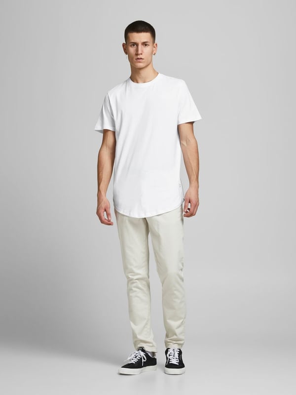 Miniatyrbillede 7 af 7: Jack & Jones 12183653 T-shirt Bomuld