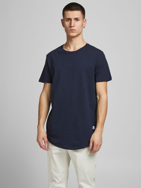 Miniatyrbillede 5 af 7: Jack & Jones 12183653 T-shirt Bomuld