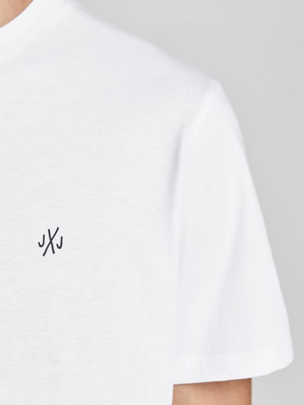 Miniatyrbillede 3 af 8: Jack & Jones 12185714 T-shirt Bomuld