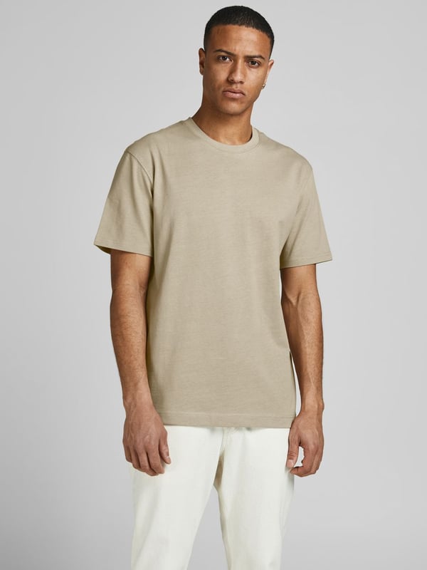 Jack & Jones 12190467 T-paita Puuvilla