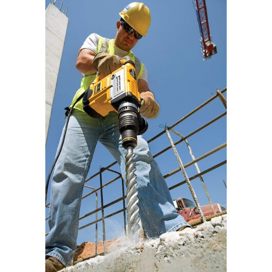 Miniatyrbild 7 av 10: DeWALT DT9448-QZ borr Murborr, bits 1 styck