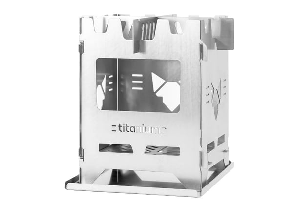 FENNEK DFW0035.66.002 grill Ved Silver