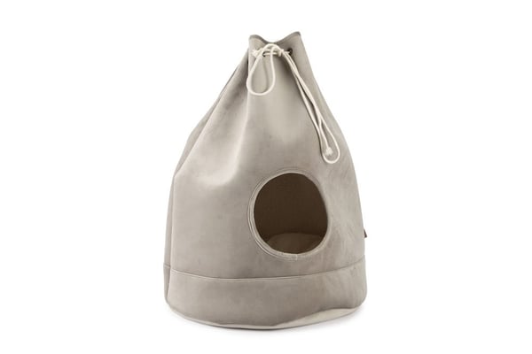 Designed by Lotte 704896 Bädd för hund och katt Cave per bag