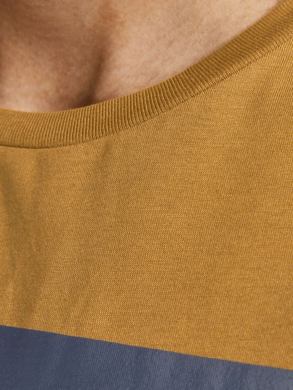 Miniatyrbillede 6 af 7: Jack & Jones 12193852 T-shirt Bomuld