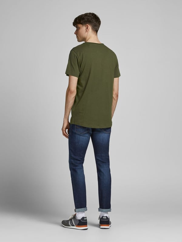 Jack & Jones 12182498 T-shirt Bomuld
