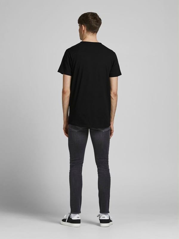 Miniatyrbillede 3 af 7: Jack & Jones 12182498 T-shirt Bomuld