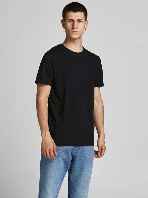 Jack & Jones 12191190 T-shirt Bomuld