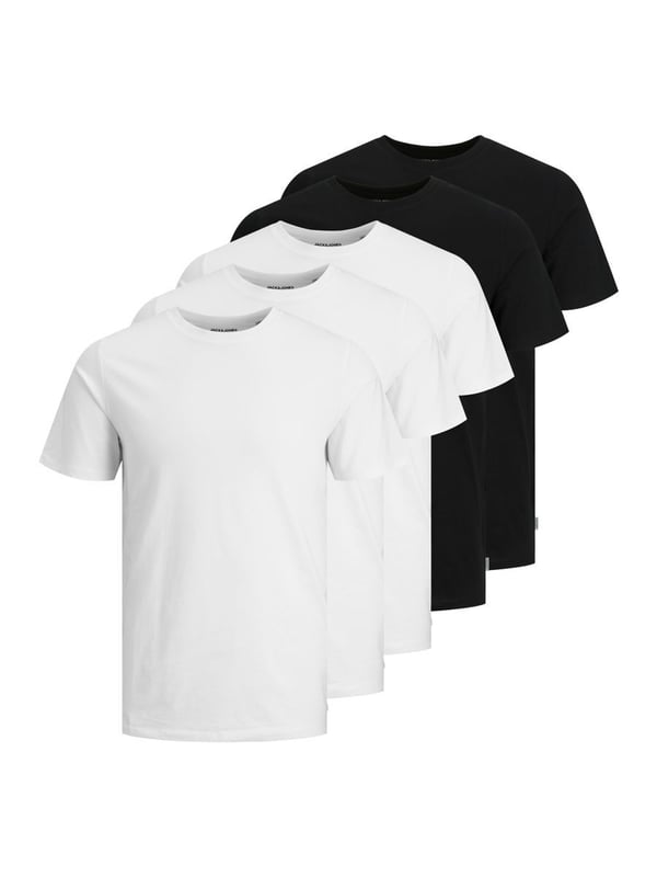 Miniatyrbillede 7 af 8: Jack & Jones 12191190 T-shirt Bomuld