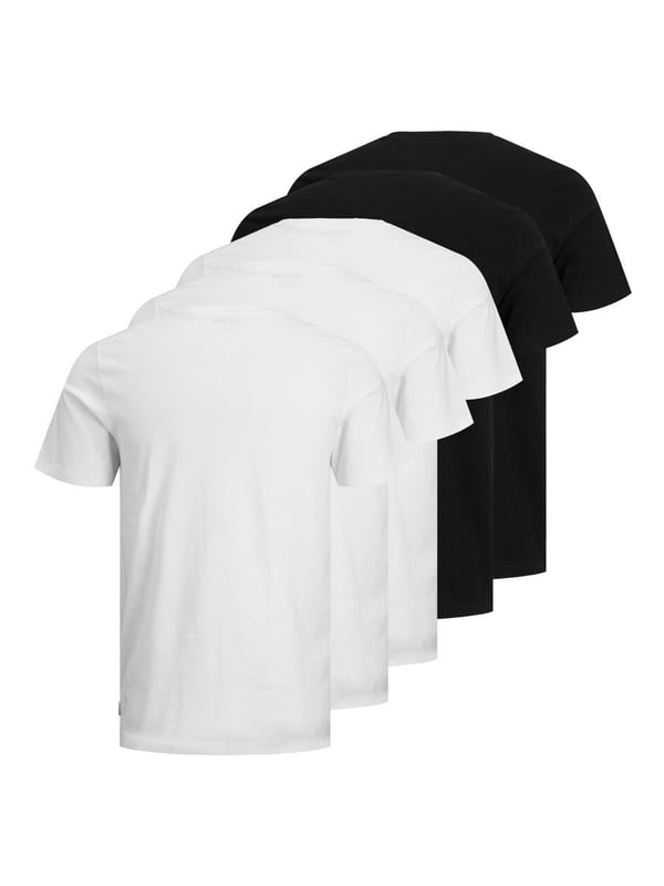 Miniatyrbillede 3 af 8: Jack & Jones 12191190 T-shirt Bomuld