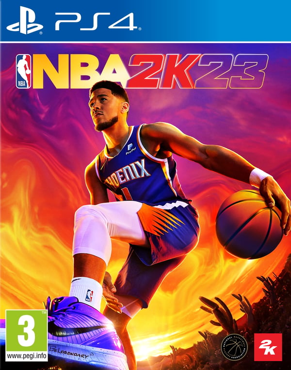 Pikkukuva 1 / 8: 2K NBA 2K23 Vakio Englanti PlayStation 4