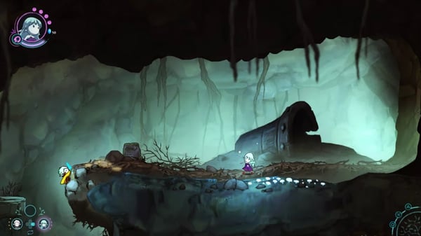 Miniatyrbillede 6 af 6: Team17 Greak: Memories Of Azur Standard Flersproget Nintendo Switch