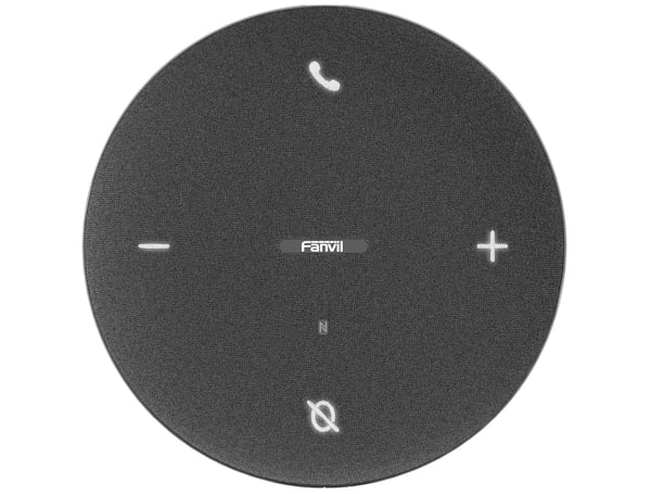 Fanvil CS30 kaiutinpuhelin Universaali USB/Bluetooth Musta