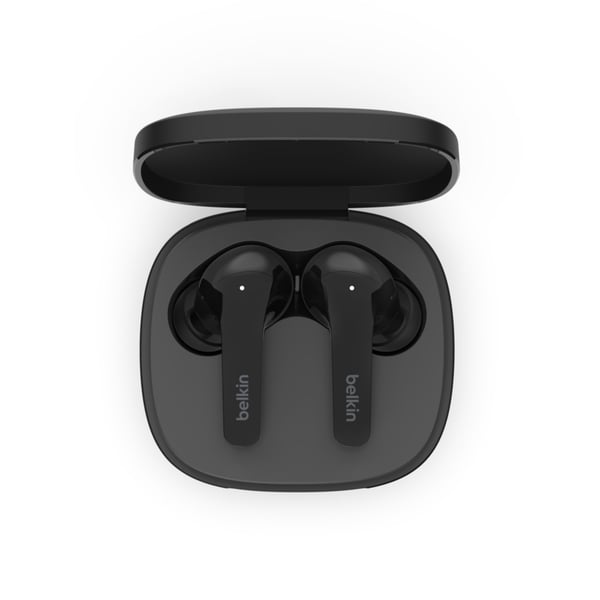 Pikkukuva 2 / 6: Belkin SOUNDFORM Flow Kuulokkeet Langaton In-ear Puhelut/Musiikki USB Type-C Bluetooth Musta