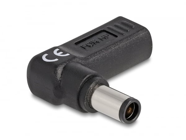 Miniatyrbillede 2 af 3: DeLOCK 60005 oplader til mobil enhed Laptop Sort USB Indendørs