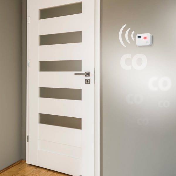 Miniatyrbillede 5 af 11: Alecto DETECTEUR CO COA3910 gas detektor Carbon monoxide (CO)