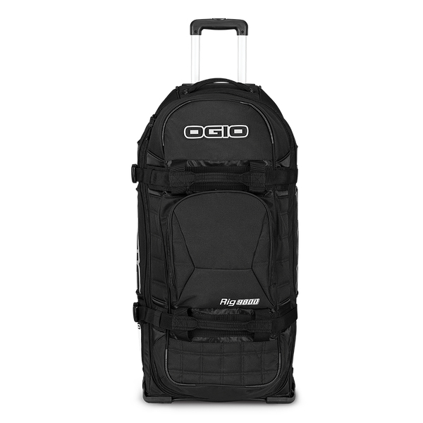 Miniatyrbild 6 av 6: OGIO Rig 9800 Travel Bag Vagn Mjukt skal Svart 122,9 l