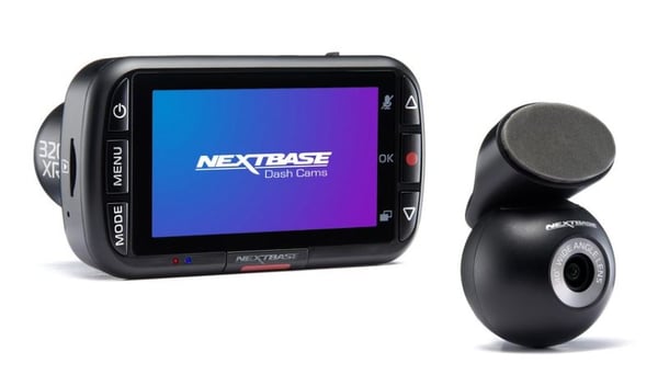 Pikkukuva 5 / 5: Nextbase NBDVR320XRWC kojelautakamera HD Musta
