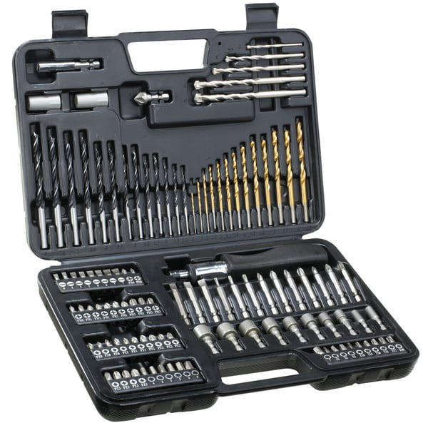 DeWALT DT0109-QZ borr Borrsats 109 styck