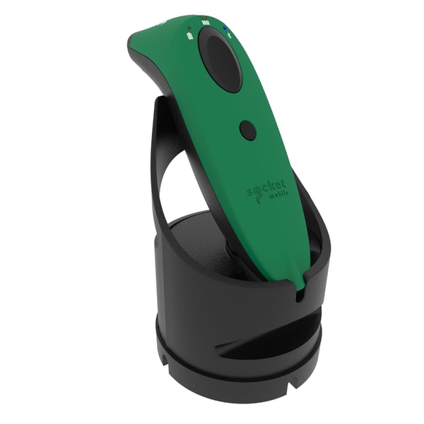 Miniatyrbild 2 av 2: Socket Mobile S720 Handhållen steckkodsläsare 1D/2D Linear Svart, Grön