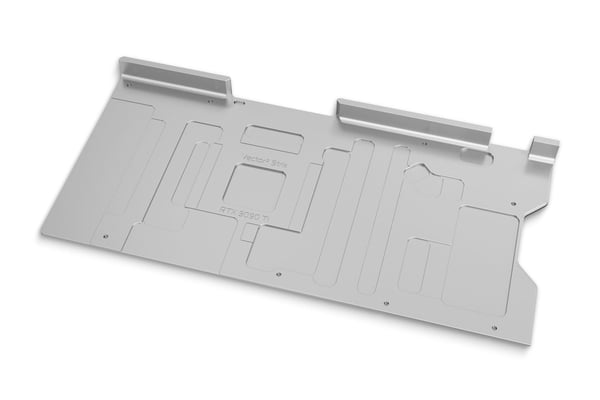 Miniatyrbillede 2 af 2: EK Quantum Vector2 Bagplade