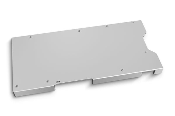 Miniatyrbillede 1 af 2: EK Quantum Vector2 Bagplade
