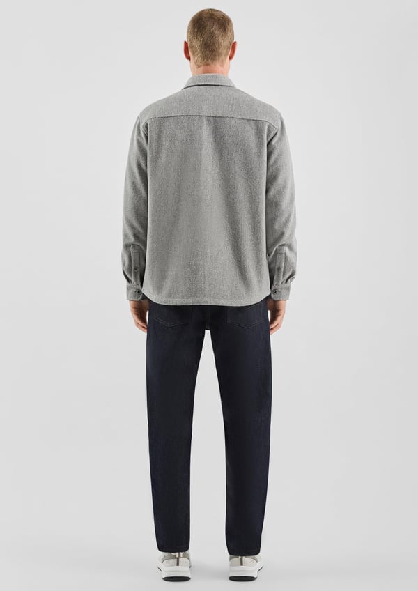 s.Oliver 2174308.97W0.XXL skjorta och topp Polyester