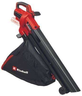 Miniatyrbillede 1 af 13: Einhell VENTURRO 18/210 3 V 210 km/t