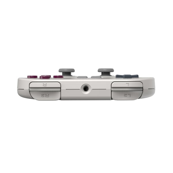 Pikkukuva 2 / 3: 8Bitdo SN30 Pro Harmaa USB Pad-ohjain Analoginen/Digitaalinen Nintendo Switch, PC