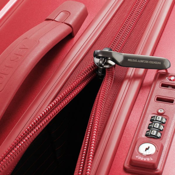 Delsey Caumartin Plus Trolley Hård skal Rød 71,15 L Polykarbonat (PC)