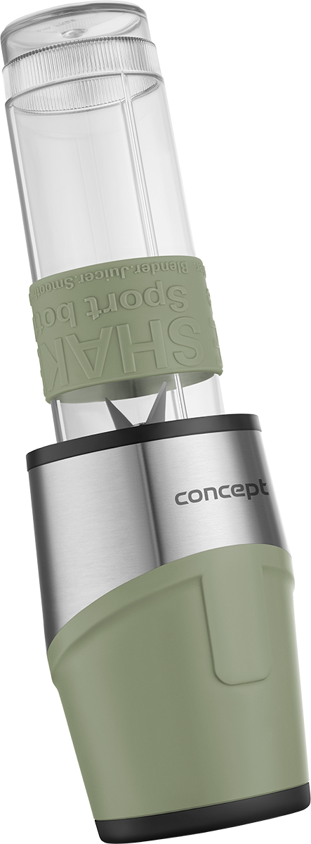 Concept SM3480 mixer 570 l Bänkmixer 500 W Grön, Rostfritt stål