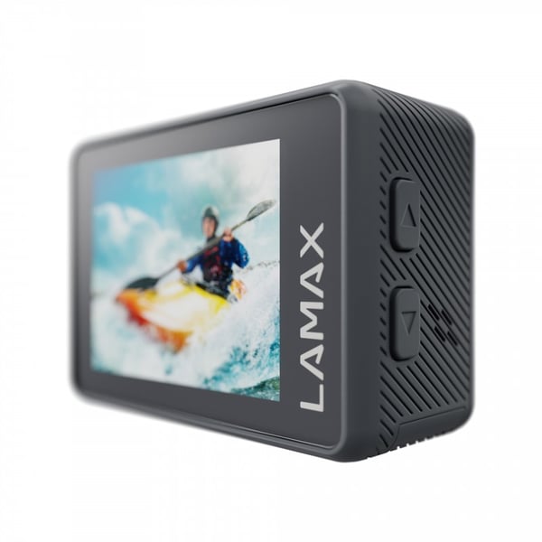 Miniatyrbillede 10 af 11: Lamax LAMAXX92 kamera til actionsport 16 MP 4K Ultra HD Wi-Fi 65 g