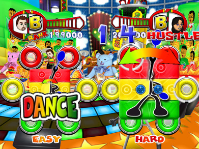 SEGA Samba De Amigo, Wii Engelska