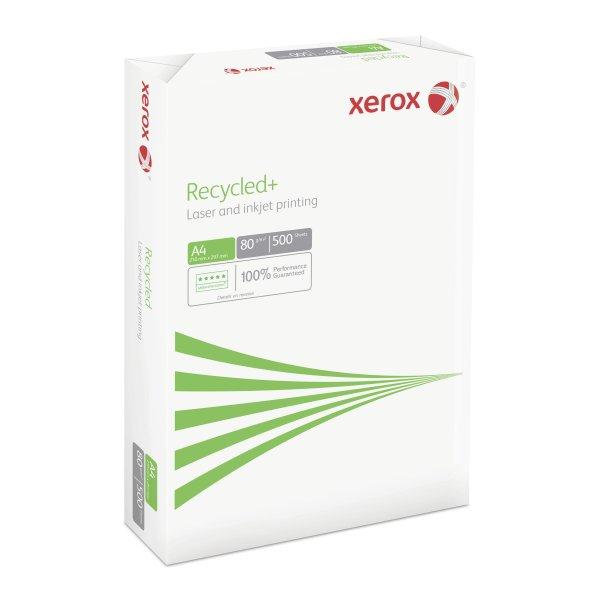 Miniatyrbild 3 av 3: Antalis 470224 datapapper A4 (210x297 mm) 500 ark Vit